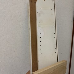 キッチン棚板の画像