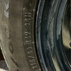 ESSEX EJ タイヤ ホイール 6穴 ハイエース エセックスの画像