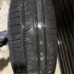 ESSEX EJ タイヤ ホイール 6穴 ハイエース エセックスの画像