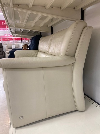 取りに来れる方限定！2人掛けソファです！