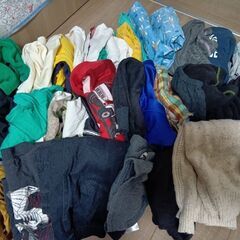 子供服　フリマ引き上げ品　120-150の画像