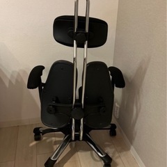 ハラチェア　HARA CHAIR オフィスチェア　ゲーミングチェア　椅子　の画像