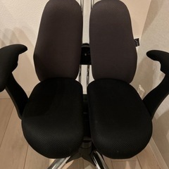 ハラチェア　HARA CHAIR オフィスチェア　ゲーミングチェア　椅子　の画像