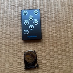 ユピテル　GPSミラー型レーダー　Micro SDカード付きの画像