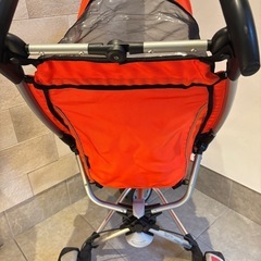 ベビーカー☆Quinny・ZAPP
の画像