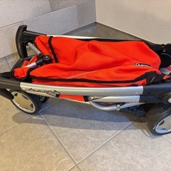 ベビーカー☆Quinny・ZAPP
の画像