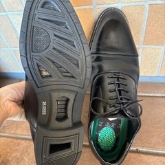 ビジネスシューズの画像