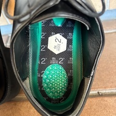 ビジネスシューズの画像