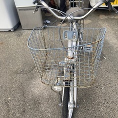 自転車２６インチ3段ギヤの画像