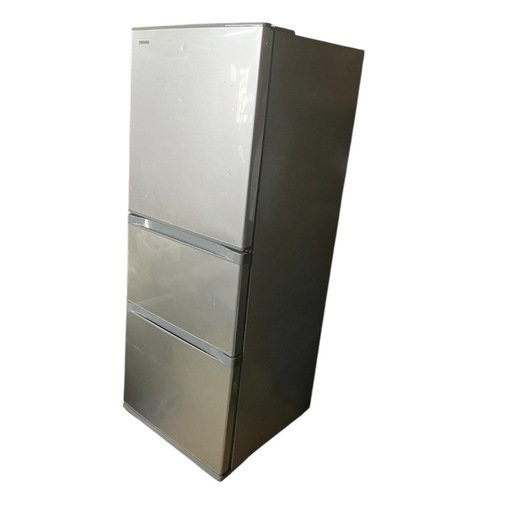 TOSHIBA GR-K33S(NP) 2018年製 冷凍冷蔵庫 330L