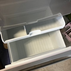 TOSHIBA GR-K33S(NP) 2018年製 冷凍冷蔵庫 330Lの画像