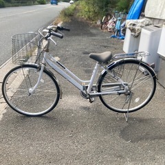 自転車２６インチ3段ギヤの画像