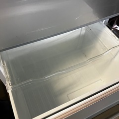 TOSHIBA GR-K33S(NP) 2018年製 冷凍冷蔵庫 330Lの画像