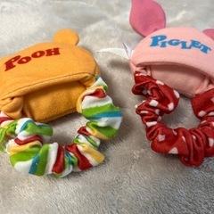 プーさんおもちゃの画像