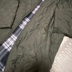 裏フリースアウターの画像