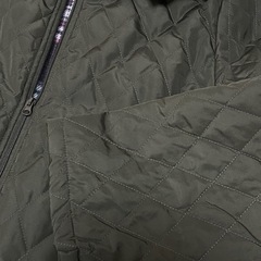 裏フリースアウターの画像