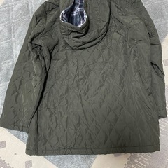 裏フリースアウターの画像