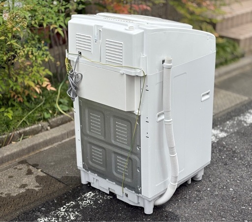 配送?【2020年製】SHARP 8.0kg電気洗濯乾燥機 ES-TX8EKS