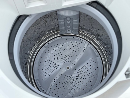 配送?【2020年製】SHARP 8.0kg電気洗濯乾燥機 ES-TX8EKS