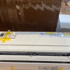 取付可【三菱/エアコン4.0k】【14畳用】★2024年製　クリーニング済み/６ヶ月保証付き【管理番号1111】M-40-1015野の画像