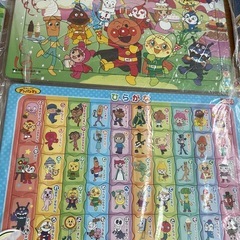 パズル　10セットの画像