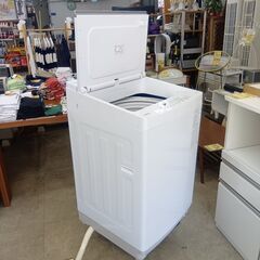 TOSHIBA　高年式2025年　10K　洗濯機の画像