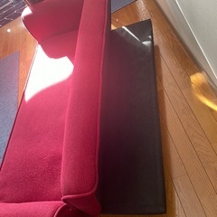 ソファー2人掛け用の画像