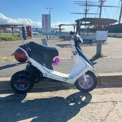 AF27dioワンツー仕様けつあげ
18センチの画像