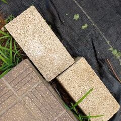 ブロック　1個〜の画像