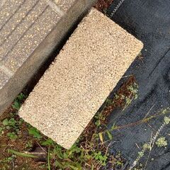 ブロック　1個〜の画像