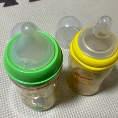 出産準備✨人気No. 1✨哺乳瓶✨母乳実感✨ピジョン✨ミルク育児✨ベビー用品✨育児用品
の画像