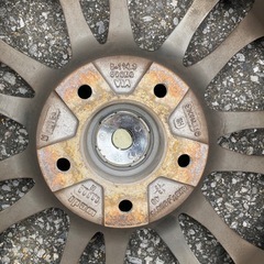 タイヤホイールセット　の画像