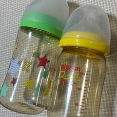 出産準備✨人気No. 1✨哺乳瓶✨母乳実感✨ピジョン✨ミルク育児✨ベビー用品✨育児用品
の画像