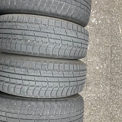 タイヤホイールセット　の画像