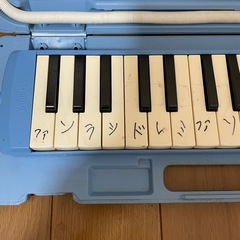 ピアニカ 鍵盤ハーモニカ
の画像