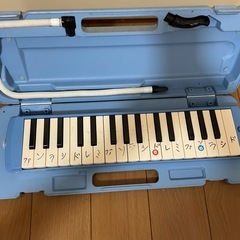 ピアニカ 鍵盤ハーモニカ
の画像