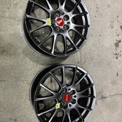 ４本　BBS RE-V RE066 RE067 18インチ　PCD100の画像