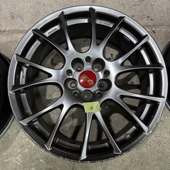 ４本　BBS RE-V RE066 RE067 18インチ　PCD100の画像