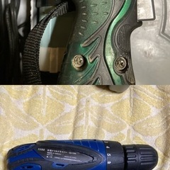 電動工具まとめセット マキタ 日立 ジャンクの画像