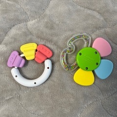 ベビー
歯固めの画像