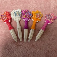 スタートゥインクルプリキュア　スターカラーペンセットの画像