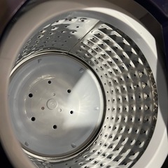 二層式洗濯機の画像