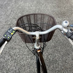 🉐466🉐バッテリー長持ち🉐🉐 YAMAHA PAS 26インチ電動自転車🈹現車確認🉑の画像