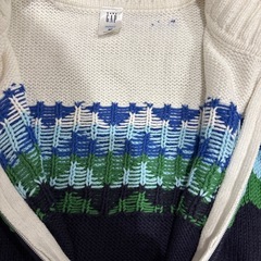 ★美品 ★ GAP アウター 90の画像