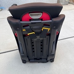 ジュニアシートRECAROの画像