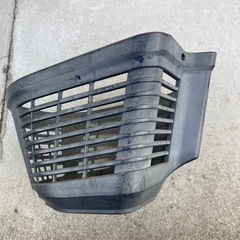 ジュニア　マウンテンバイク用　前カゴ　ブリヂストンの画像