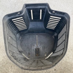 ジュニア　マウンテンバイク用　前カゴ　ブリヂストンの画像