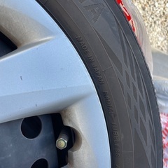 無料！軽自動車ノーマルタイヤ4本セットの画像