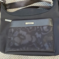 【取引中】ショルダーバッグ( 茶色 )の画像