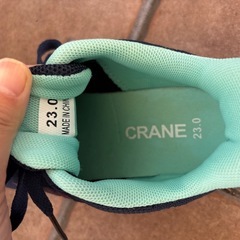 スニーカーの画像